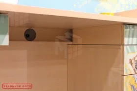 Стол письменный ЮНА 407