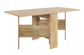 Стол-книжка раскладной Мечта 2 дуб крафт золотой