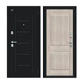 Входная металлическая дверь Некст Kale Cappuccino Veralinga