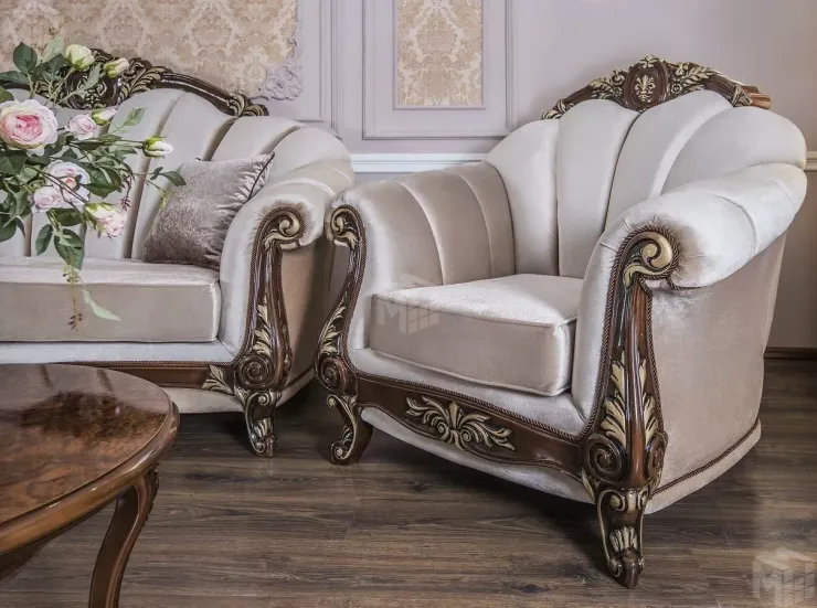 Комплект Марселла корень дуба глянец