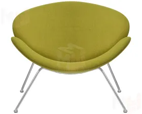 Кресло Emily LMO-72 Светло-зеленый