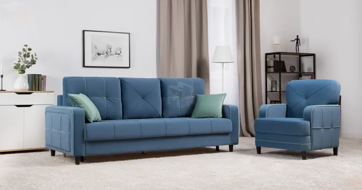 Диван-кровать Черри Н  ТД 285