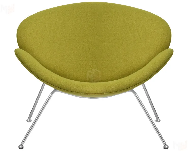 Кресло Emily LMO-72 Светло-зеленый