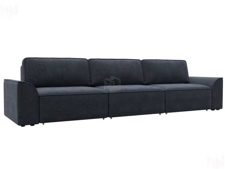 Диван прямой Лига-048 НПБ Лонг