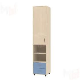 Шкаф-пенал Дельта - 10