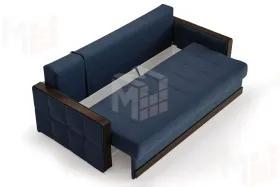 Диван-кровать  Ника Синий