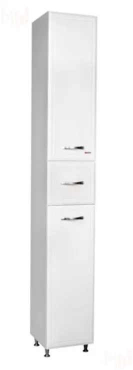 Пенал напольный 30 Идеал с ящиком В1 левый/правый Домино