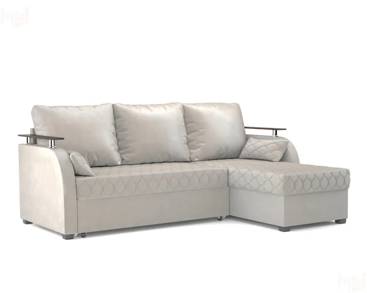 Токио (Бархат бежевый STAR VELVET 6 LIGHT Beige)