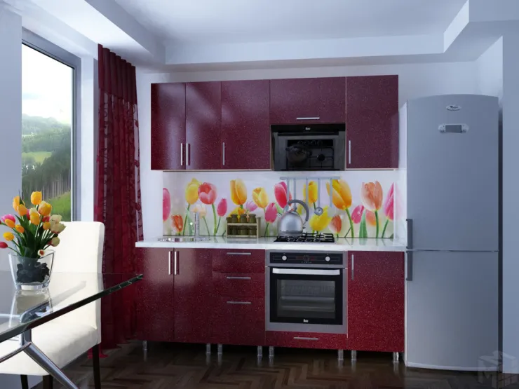 Модульная кухня «Модерн»