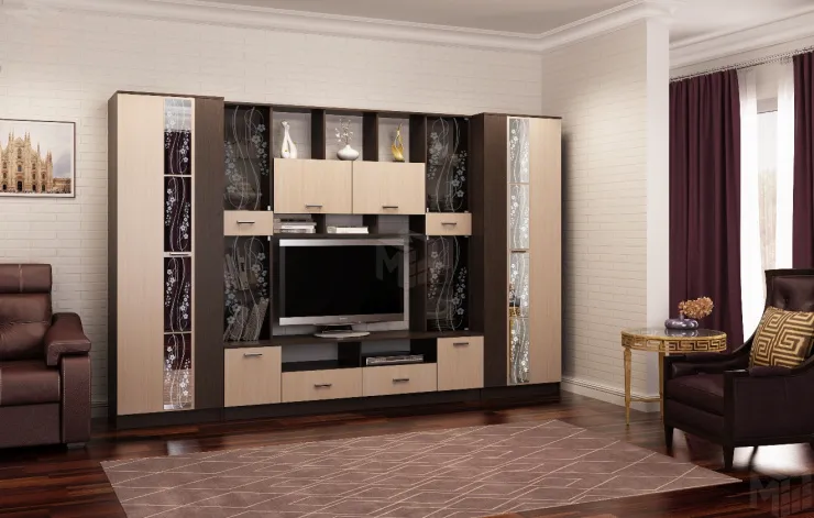 Гостиная  САБИНА Композиция №1-3