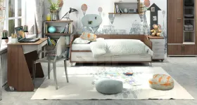 Стол компьютерный СК-7