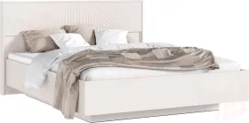 Флэш Кровать парящая 1,6м (ортопед металл) (Кашемир, Кашемир)