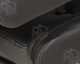 Офисное кресло для персонала DOBRIN LARRY BLACK (чёрный)