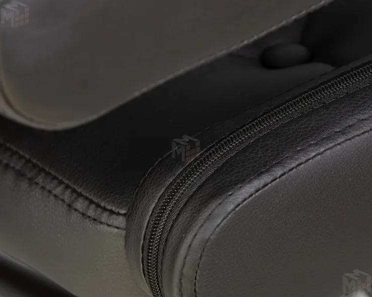 Офисное кресло для персонала DOBRIN LARRY BLACK (чёрный)