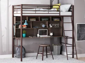 Кровать-чердак Севилья 5.02