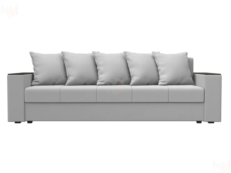 Диван прямой Дубай Лайт ( Белый )