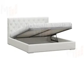 Кровать Парма мягкая 1,6 с подъемным механизмом