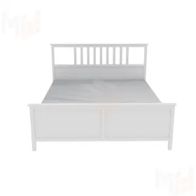 Кровать Хэмнес (1600*2000мм) Ф-156.02_белая