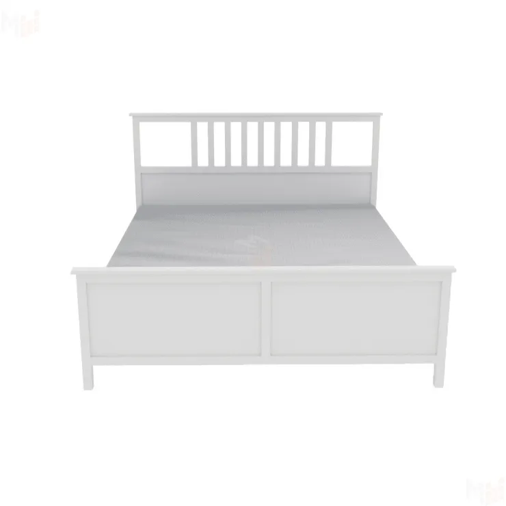 Кровать Хэмнес (1600*2000мм) Ф-156.02_белая