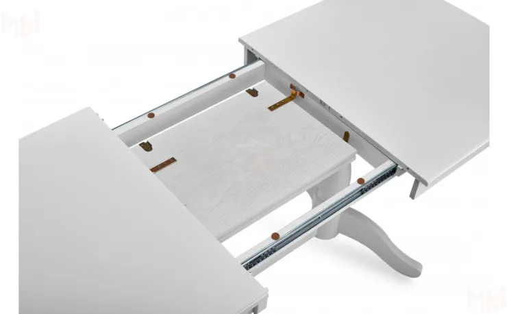 Стол Британия 150 Белая эмаль