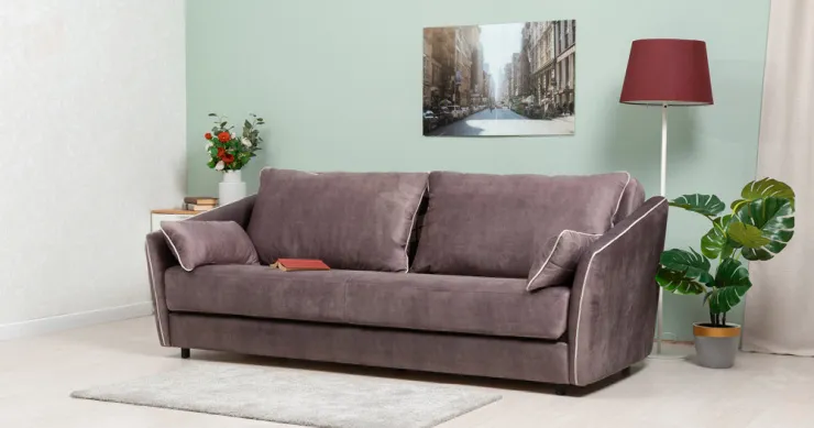 Диван-кровать Флэш ТД 557