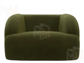 Кресло Лига-041 ( Зеленый )