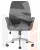 Офисное кресло для руководителей DOBRIN SAMUEL (серый)