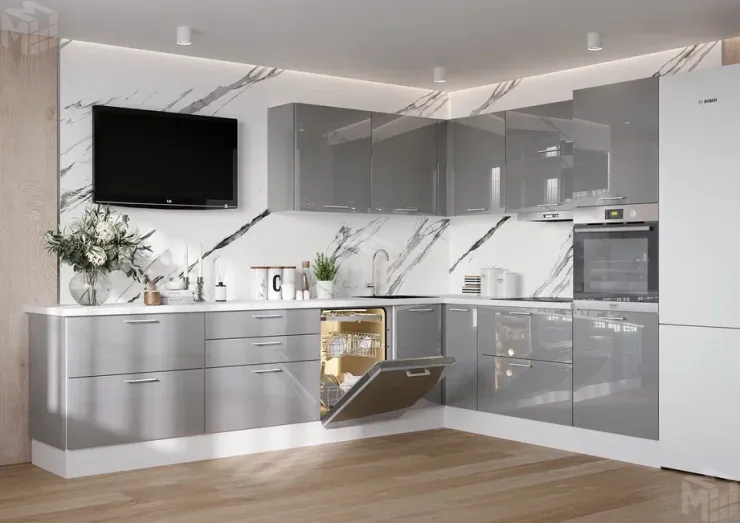 Модульная кухня Galaxy