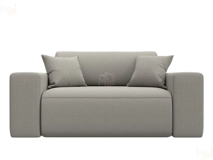 Кресло Лига-036 НПБ ( Амур бежевый )