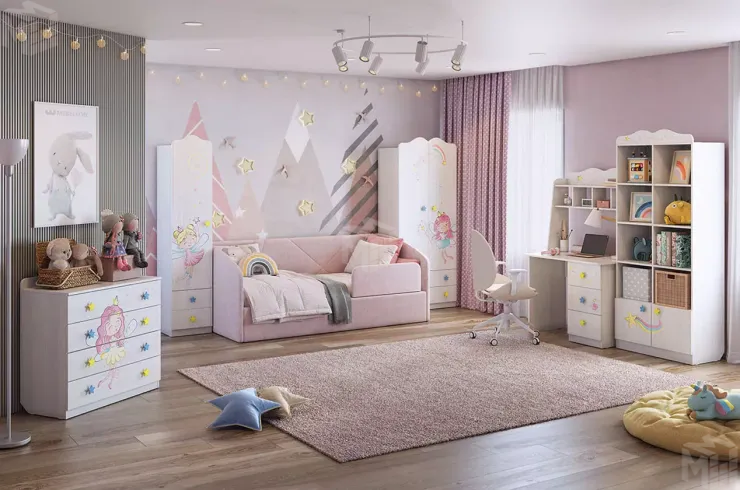 Детский гарнитур Чудо К2