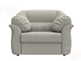 Кресло Карнелла ( Амур 02 бежевый )