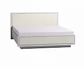 Кровать с подъемным механизмом  PAOLA 307 Люкс (1600) Ясень светлый 