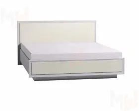 Кровать с подъемным механизмом  PAOLA 307 Люкс (1600) Ясень светлый 