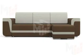 Угловой Диван-кровать Марракеш Коричневый