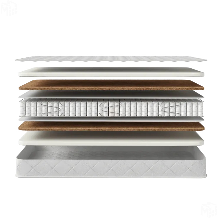 Детский матрас Baby Orto 80*190 см