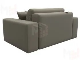 Кресло Лига-036 НПБ ( GRIFON 04 бежевый )