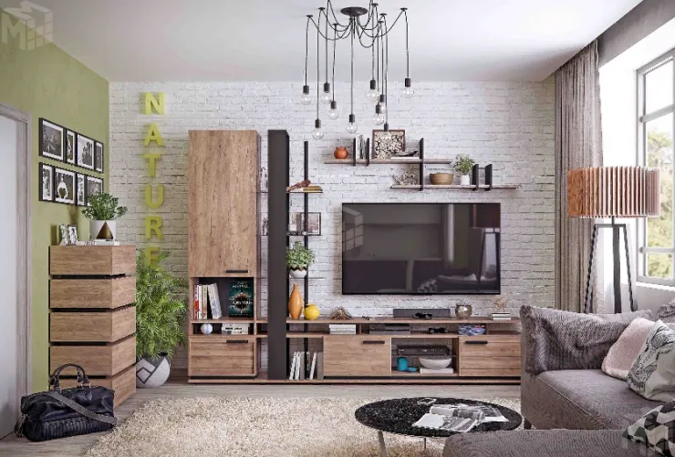 Модульная гостиная Nature 