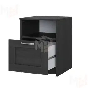 Тумба прикроватная Сириус (венге)