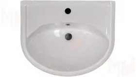 Тумба с раковиной Классик В1 55 см с верхним ящиком