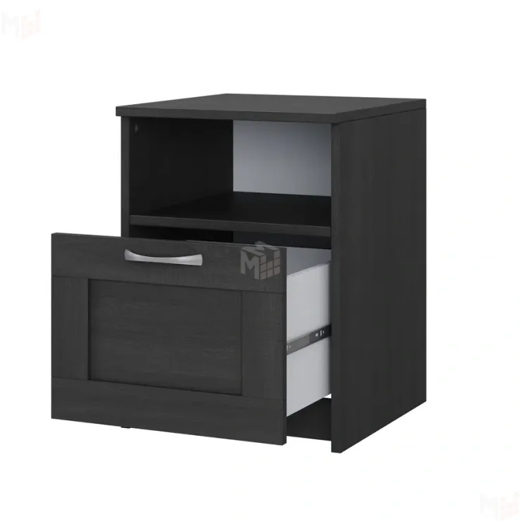 Тумба прикроватная Сириус (венге)