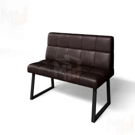 Кухонный диван РЕАЛ МД 1100 умбер