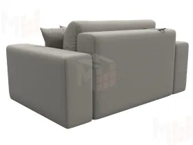 Кресло Лига-036 НПБ ( Амур бежевый )