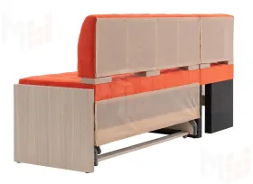 Угловой диван Гамбург со спальным местом