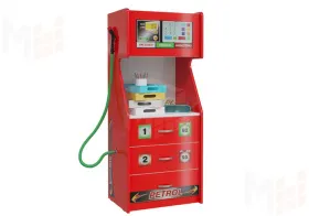 Формула Бензоколонка