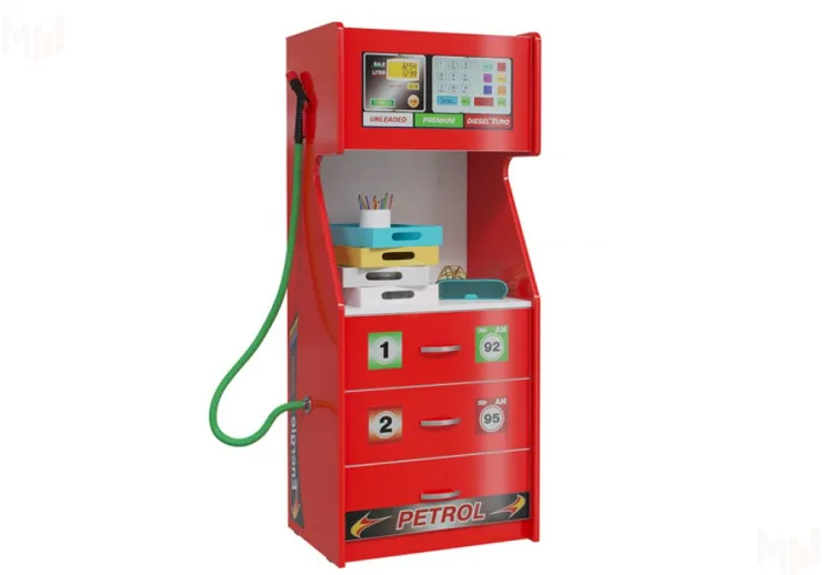 Формула Бензоколонка