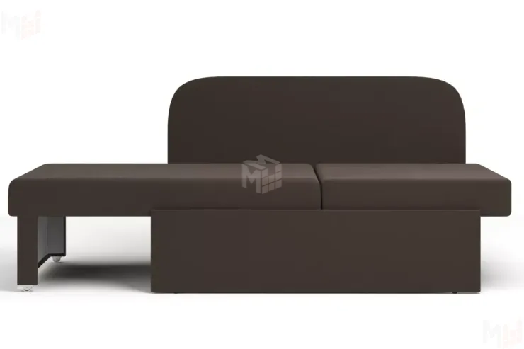 Кушетка Кларис Коричневый