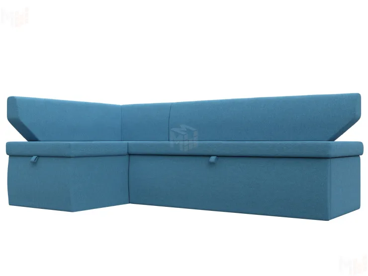 Диван кухонный угловой Омура левый угол