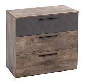 Комод 3 ящика  Глазго