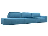 Диван прямой Прага Модерн Лонг подлокотник справа