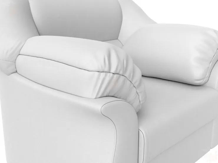 Кресло Карнелла ( Белый )